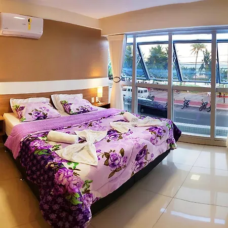 Flat Tambau Solar Do Atlantico Apartment Joao Pessoa Exterior photo