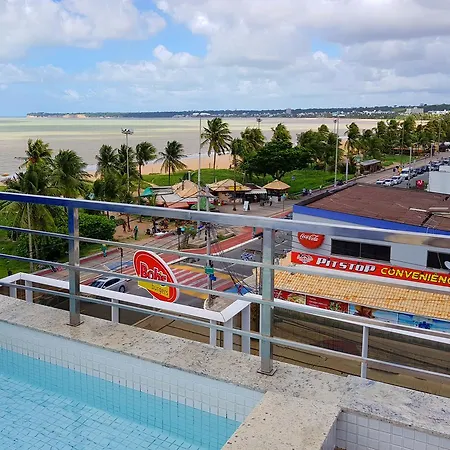 Flat Tambau Solar Do Atlantico Apartment Joao Pessoa Exterior photo