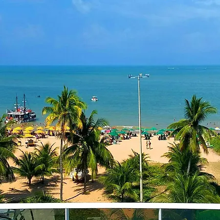 Flat Tambau Solar Do Atlantico Apartment Joao Pessoa Exterior photo